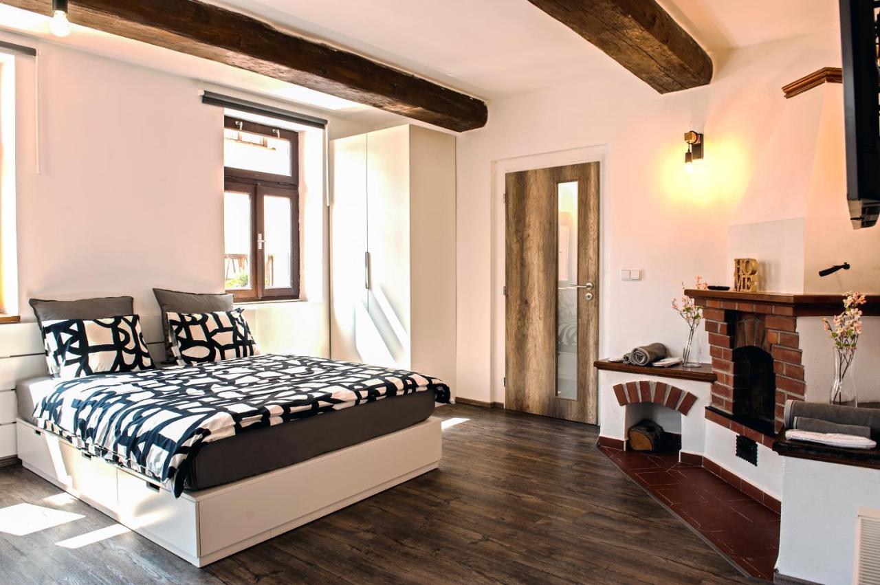 Apartmany Za Divadlem Broumov Exterior foto