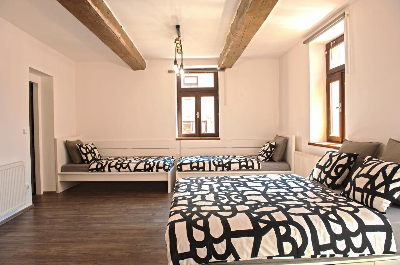 Apartmany Za Divadlem Broumov Exterior foto