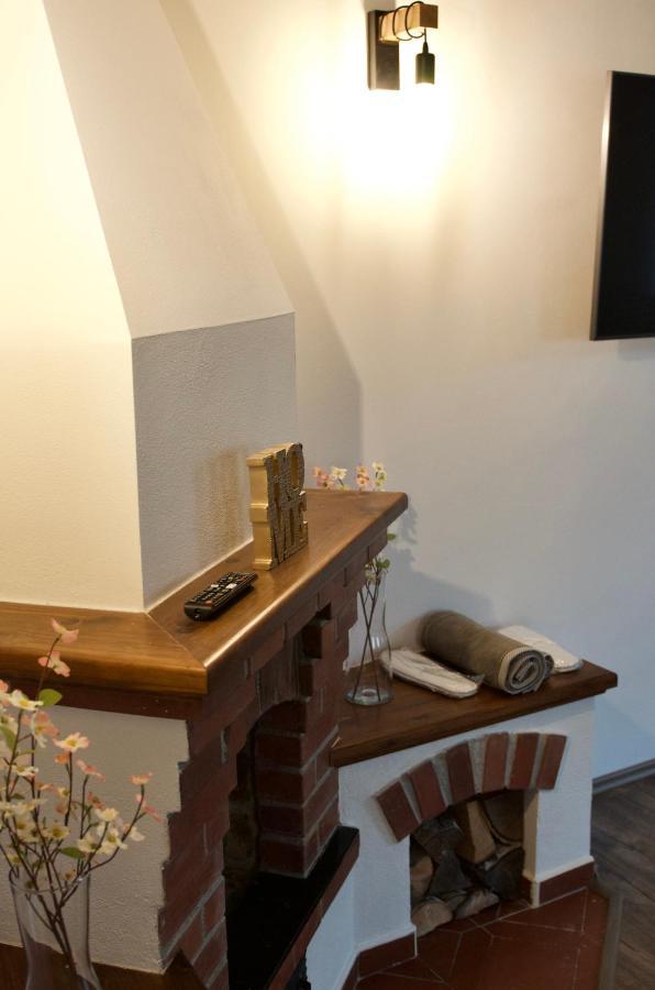 Apartmany Za Divadlem Broumov Exterior foto