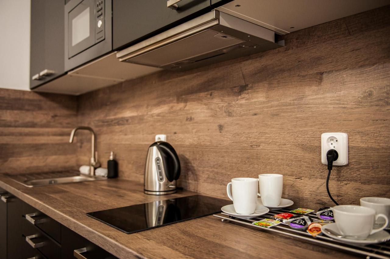 Apartmany Za Divadlem Broumov Exterior foto